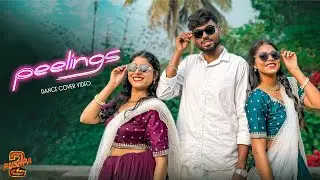 Peeling 🔥|| Pushpa 2 || @SanjanaHazra004 @Subhammondal408 #doyelroy #dance #dancecover #peeling 