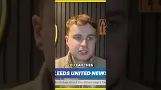 I'd Do This With Meslier... #LUFC #LeedsUnited #PremierLeague