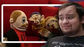 SML MOVIE: Jeffy Learns To Whistle! - REACTION