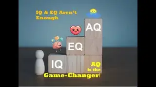 Beyond IQ & EQ: Why Your Adversity Quotient (AQ) Defines Real Success