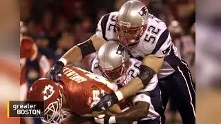 Former Pats Player Ted Johnson Speaks On The Dangers Of The NFL