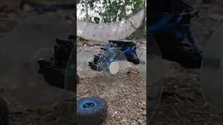 Building a Real Monster RC car with DeadlySpikes! #rcadventure #rctoys #4x4rwd #rcrockcrawler #short