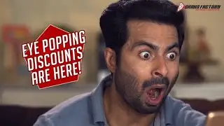 New ad for Brand factory | Pawan Utwani