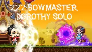 [Boss] 222 Bowmaster Dorothy Solo