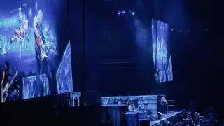 Iron Maiden Seventh Son of a Seventh Son live PGE Warszawa 02.08.25
