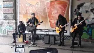 British Rock Band - Berlin