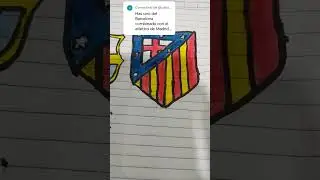 atl&eacute;tico Madrid fusi&oacute;n con el Barcelona