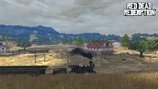 RDR1 Ambient Music/OST 🎵 - 2. MacFarlane Ranch