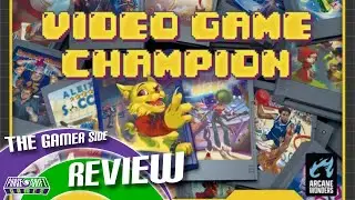 The Gamer Side review: Video Game Champion
