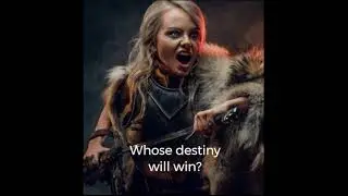 Whose Destiny Will Win? Northmen Saga ~ A New Epic Fantasy Book Series Now FREE At Amazon Kindle