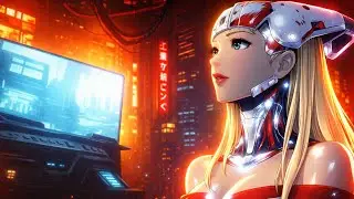 1993 NEON SIGNALS BENEATH // Synthwave, Cyberpunk, Dreamwave | Dark Cyberpunk