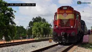 Diesel Trains of Makalidurga | Part 1 | Morning Trains