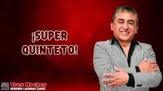🔥🎶 SUPER QUINTETO Grandes &Eacute;xitos Enganchados 🎶🔥 (Huguito Flores vs Leo Lacroix)