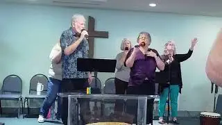 Facebook live Happy New Year Brother Howard Dittrich and Bro. Emery Soileau December 29, 2024
