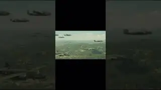 #B25 &ldquo; Yankee Doodle&rdquo; from the TV show CATCH 22 _ #VFX Breakdown