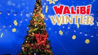 Walibi Winter 2025-2026 | Cinematic Highlights (4K)