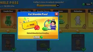 ВЗЕХ СИ ПАСА В STUMBLE GUYS!?PUNCH EMOTE?!🥊STUMBLE GUYS🤩