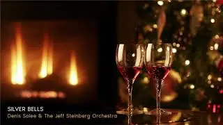 A Jazzy Christmas ǀ Denis Solee & The Jeff Steinberg Orchestra - Silver Bells