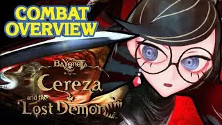 Bayonetta Origins: Cereza and the Lost Demon | Combat Overview