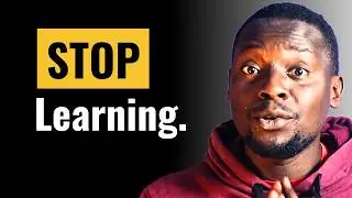 STOP Watching Trading Content online (Do this instead)