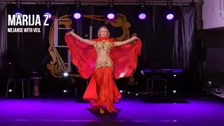 MARIJA Z - Mejanse to Afrah Al Said