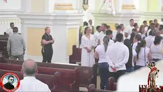 Exequias del Ni&ntilde;o Jes&uacute;s David Duran Galindo