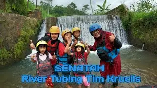 SENATAH RIVER TUBING TIM KRUCILS