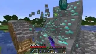 Lowland SMP Server: Ep. 6 - Raid Farm Is Built! (thx DoubleMoses)