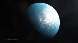 NASA Planet Hunter Finds its 1st Earth-size Habitable-zone World