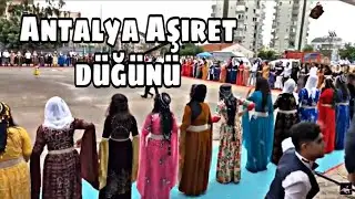 Tufan Derince - Mustafa Sönmez ( Antalya AŞiReT DüğüNü )