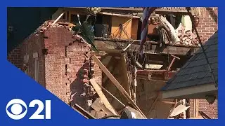 Natural gas was involved in Reading explosion, NTSB confirms