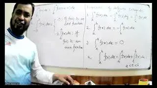 Definite Integral 2, Fall 2025