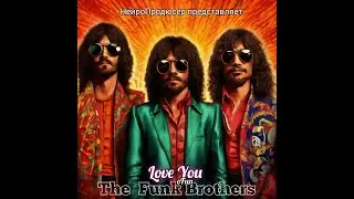 НейроПродюсер и FunkoFun Brothers  - Love You!  (demo, univer version) #np_music  #funk