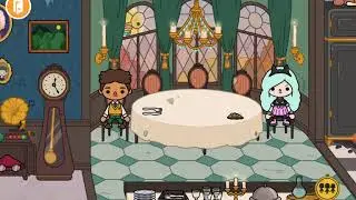 Toca Life Haunted House Secrets| TOCA LIFE SECRETS W. SAM