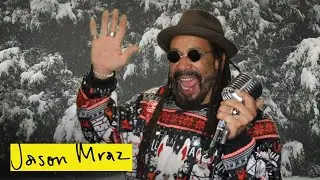 Toca Rivera Scats All Over Christmas (Part 2) | #Mrazland | Jason Mraz