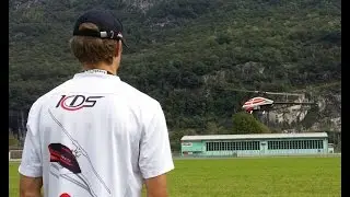 Alpine Heli Smackdown 2014 - Jakob Grimm Hansen