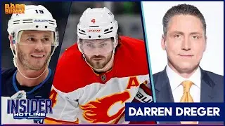 TSN’s Darren Dreger Talks Flames Climbing Back, Last Place Jets & More | The Insider Hotline