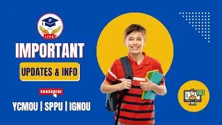 YCMOU January 2026 Admission Started!