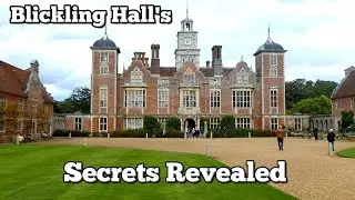 Blickling Hall's HIDDEN SECRETS Revealed