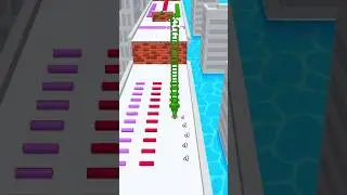 Ladder Master Runner - Climb 🤯 #games #vfx #youtuber viral #youtube shots #funny #short video