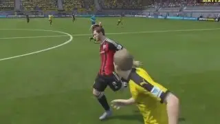 FIFA 16 Fails Compilation