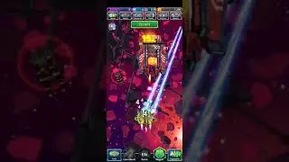 Idle Space Clicker (2017) - Mobile Gameplay