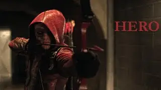 (Arrow) Roy Harper || Hero