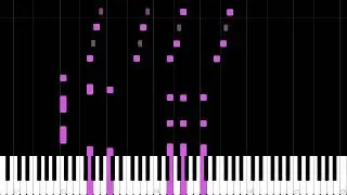 KPop Demon Hunters Piano Collection⭐Golden / How It's Done.. TOP5 Songs EPIC Medley！⭐Ru's Piano⭐ ...