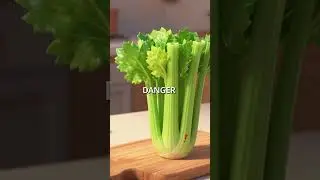 Why Celery is Secretly Dangerous for Babies (Hidden Choking Hazard!)