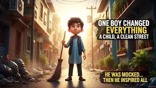 They Laughed at Him&hellip; Until He Changed Everything | Inspiring Story | kids Tales |