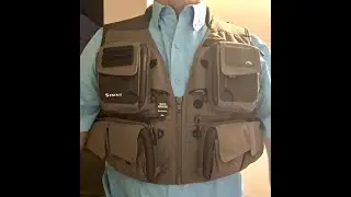 Simms G3 Guide Vest/Review 2025