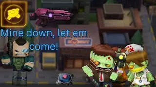 City survival map and Marco gameplay COMZ2