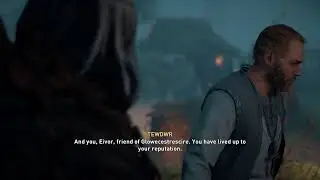 Assasins Creed Valhalla - A Tale of Wicker Fire - Chapter 4 Part 2- Glowecestrescire