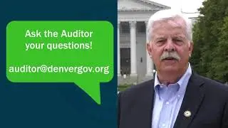 Ask the Auditor: Safety and Security